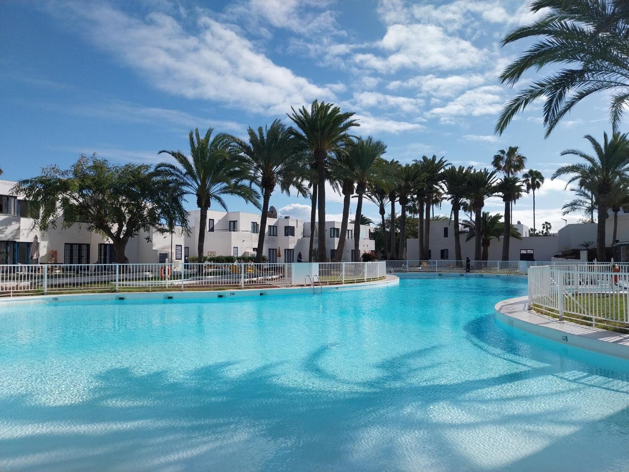 Royal Blue Corralejo By Sea You There Fuerteventura Esterno foto