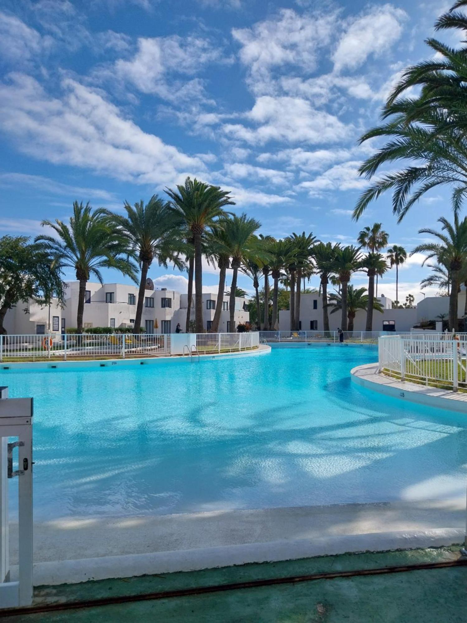 Royal Blue Corralejo By Sea You There Fuerteventura Esterno foto