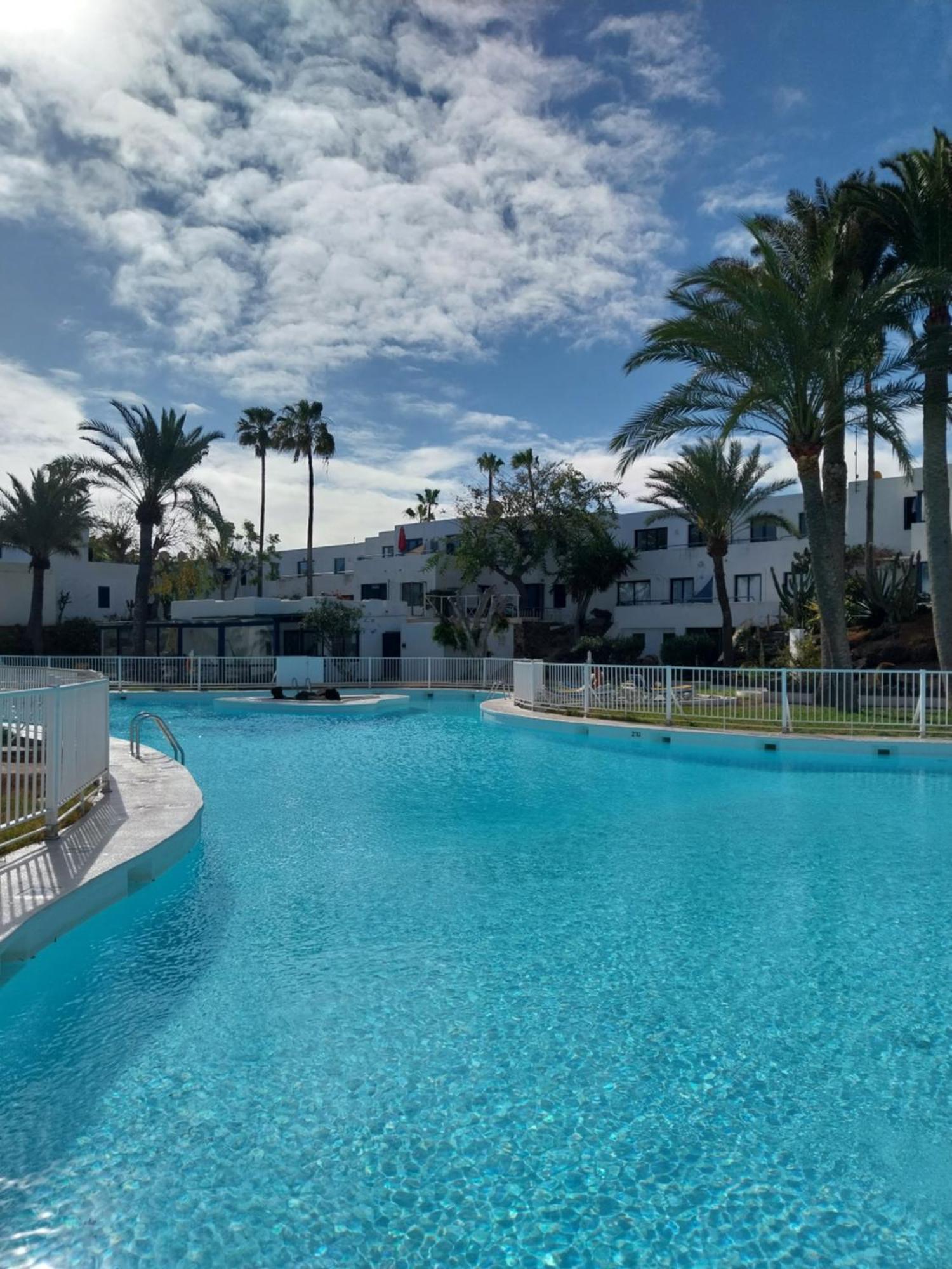 Royal Blue Corralejo By Sea You There Fuerteventura Esterno foto