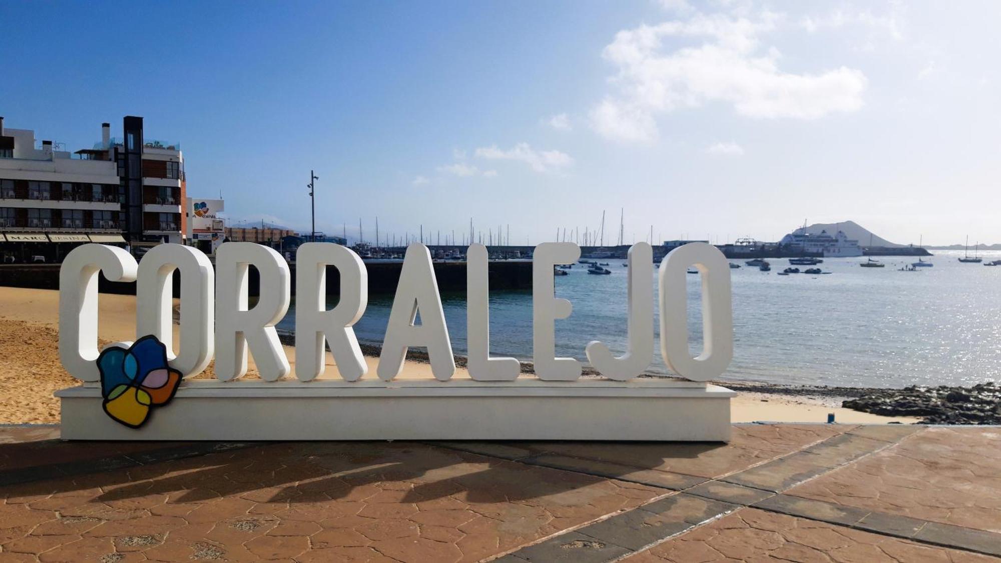 Royal Blue Corralejo By Sea You There Fuerteventura Esterno foto