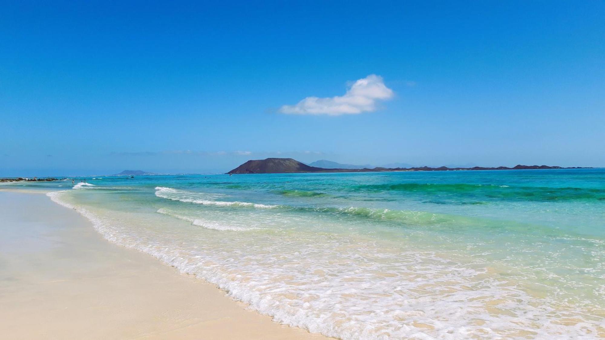 Royal Blue Corralejo By Sea You There Fuerteventura Esterno foto
