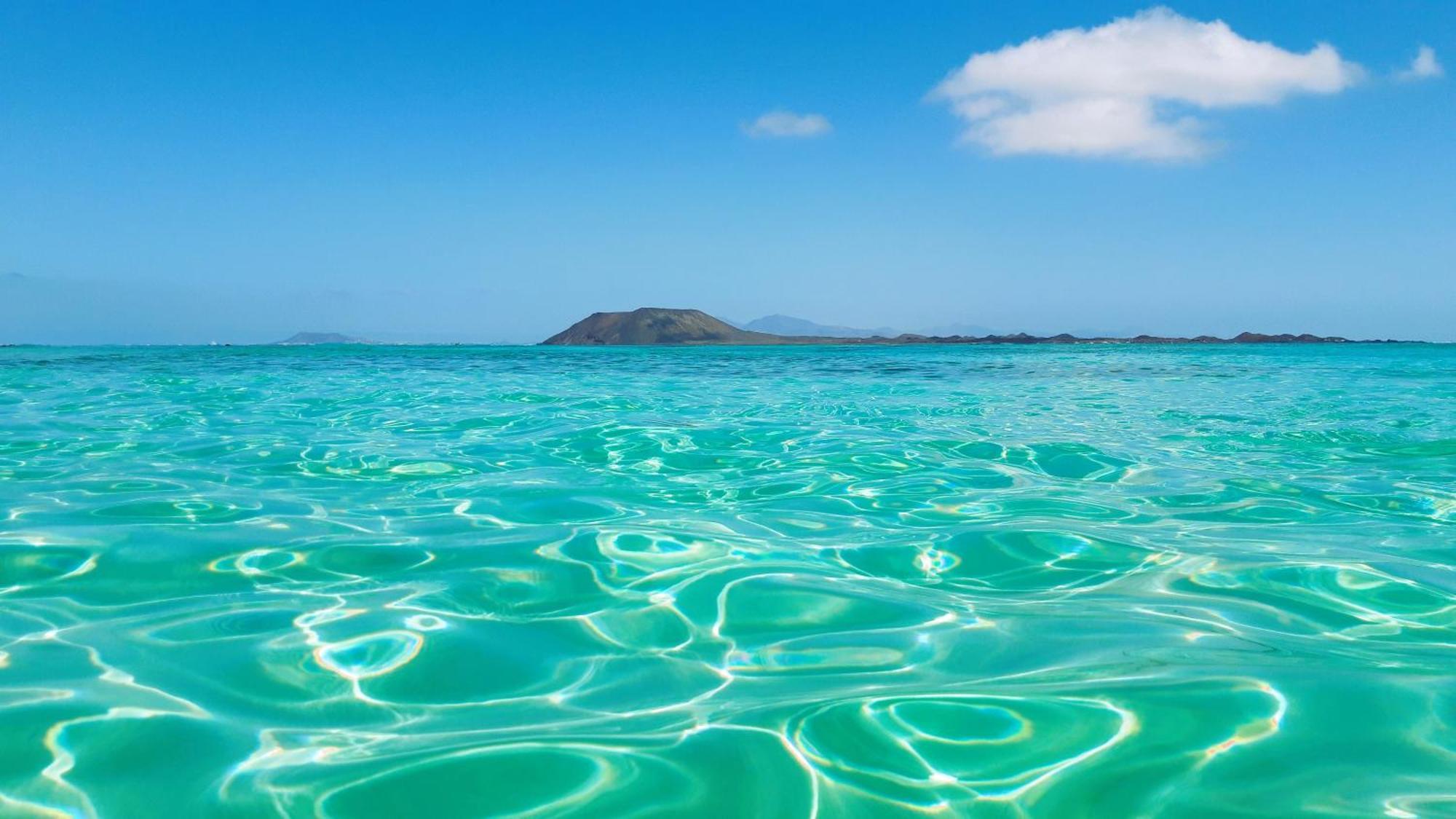 Royal Blue Corralejo By Sea You There Fuerteventura Esterno foto